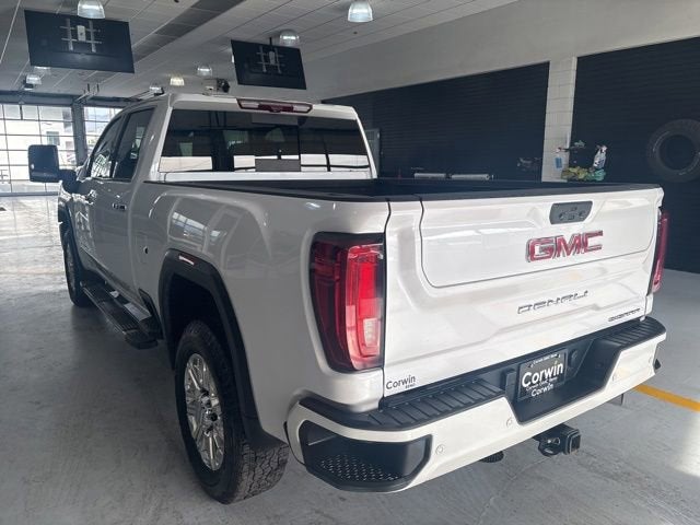 2022 GMC Sierra 2500 HD Denali