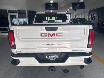 2022 GMC Sierra 2500 HD Denali