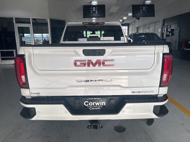 2022 GMC Sierra 2500 HD Denali