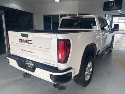 2022 GMC Sierra 2500 HD Denali