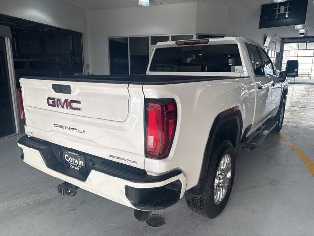 2022 GMC Sierra 2500 HD Denali