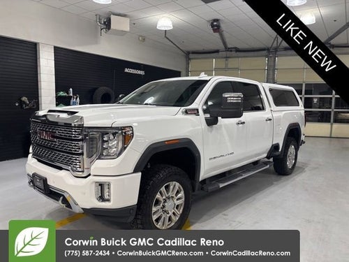 2020 GMC Sierra 2500 HD Denali