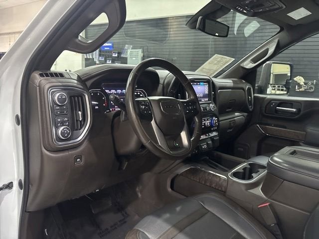 2020 GMC Sierra 2500 HD Denali