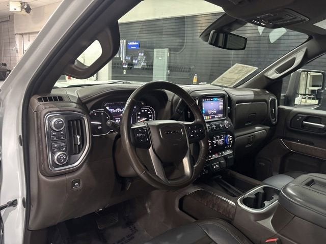 2020 GMC Sierra 2500 HD Denali
