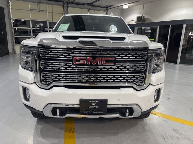 2020 GMC Sierra 2500 HD Denali