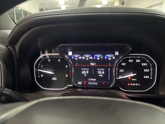 2020 GMC Sierra 2500 HD Denali