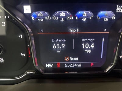 2020 GMC Sierra 2500 HD Denali
