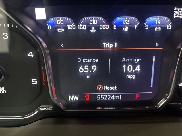 2020 GMC Sierra 2500 HD Denali