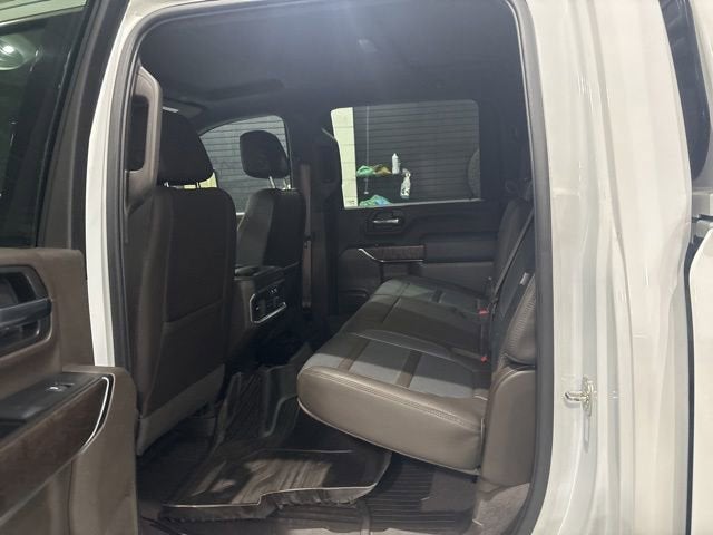 2020 GMC Sierra 2500 HD Denali