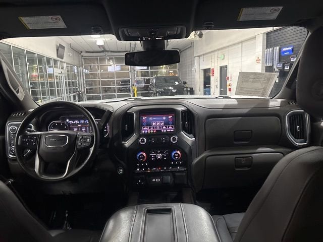 2020 GMC Sierra 2500 HD Denali