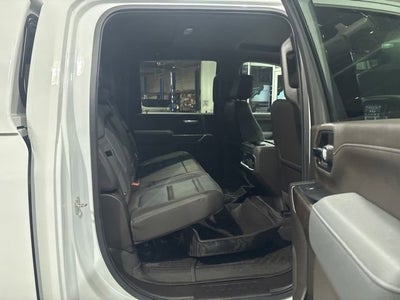 2020 GMC Sierra 2500 HD Denali