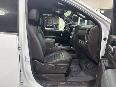 2020 GMC Sierra 2500 HD Denali