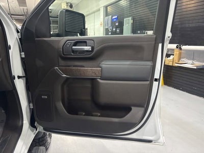 2020 GMC Sierra 2500 HD Denali