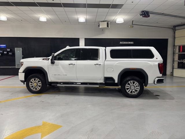 2020 GMC Sierra 2500 HD Denali