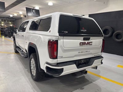 2020 GMC Sierra 2500 HD Denali