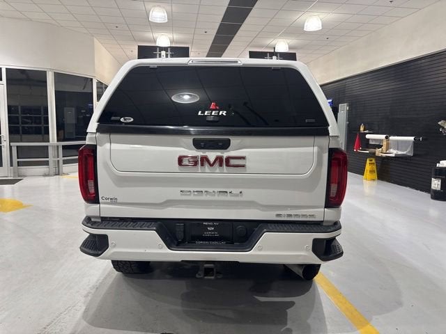 2020 GMC Sierra 2500 HD Denali