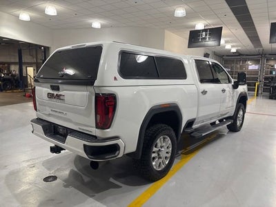 2020 GMC Sierra 2500 HD Denali