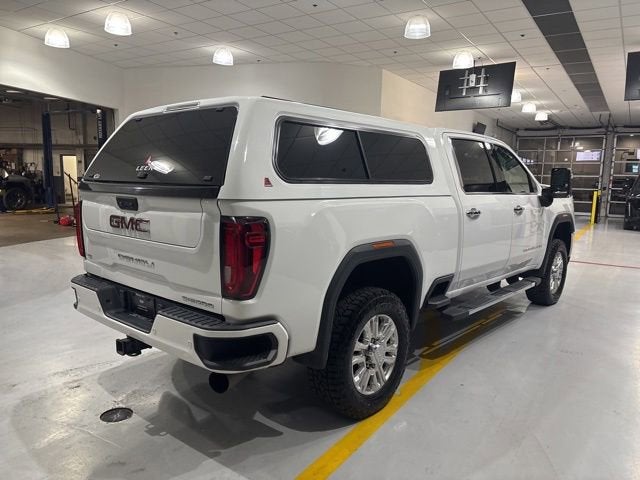 2020 GMC Sierra 2500 HD Denali