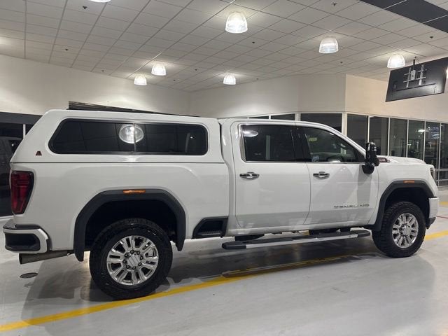 2020 GMC Sierra 2500 HD Denali