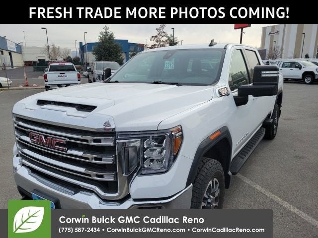 2023 GMC Sierra 3500 HD SLE