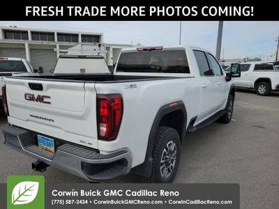 2023 GMC Sierra 3500 HD SLE