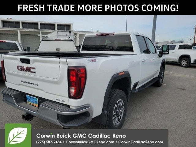 2023 GMC Sierra 3500 HD SLE