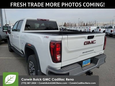 2023 GMC Sierra 3500 HD SLE