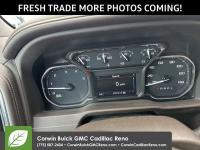 2023 GMC Sierra 3500 HD SLE