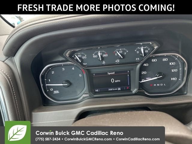 2023 GMC Sierra 3500 HD SLE