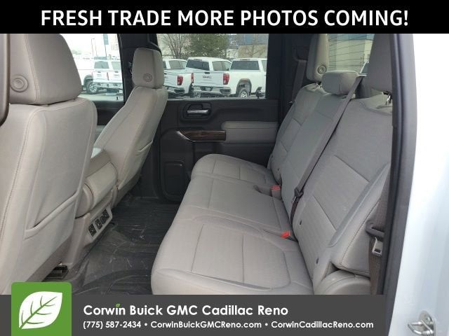 2023 GMC Sierra 3500 HD SLE