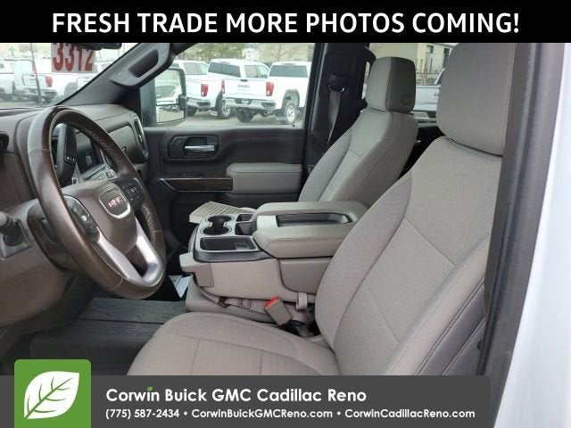 2023 GMC Sierra 3500 HD SLE