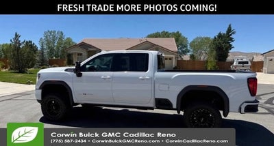 2023 GMC Sierra 3500 HD AT4