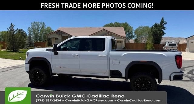 2023 GMC Sierra 3500 HD AT4