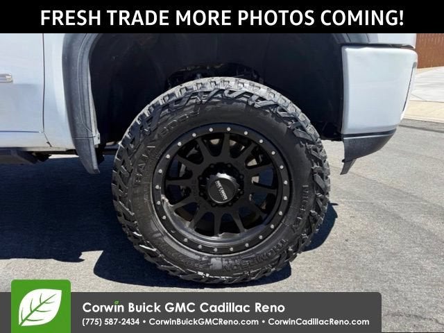 2023 GMC Sierra 3500 HD AT4