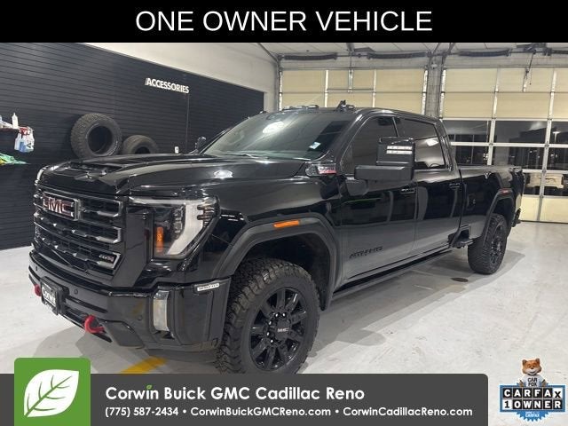 2024 GMC Sierra 3500 HD AT4