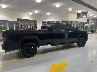 2024 GMC Sierra 3500 HD AT4
