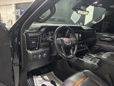 2024 GMC Sierra 3500 HD AT4