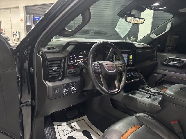 2024 GMC Sierra 3500 HD AT4