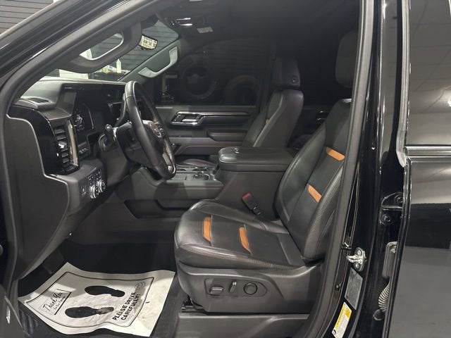 2024 GMC Sierra 3500 HD AT4
