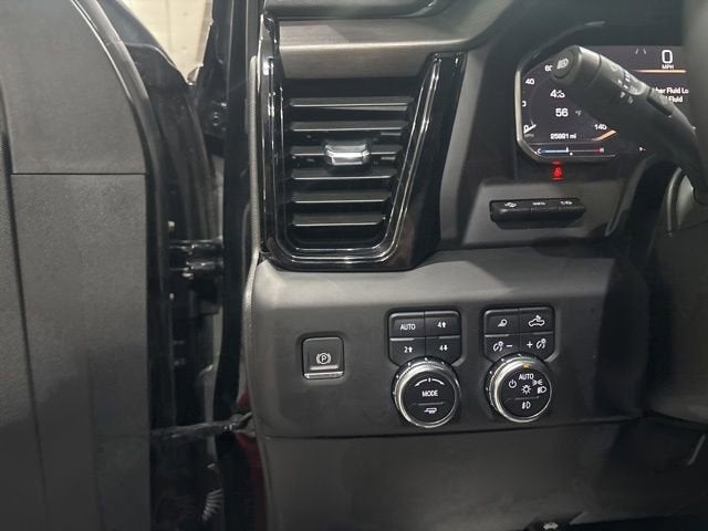 2024 GMC Sierra 3500 HD AT4