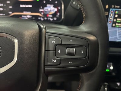 2024 GMC Sierra 3500 HD AT4
