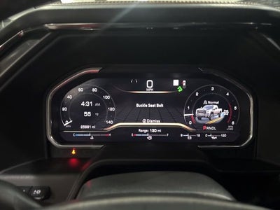 2024 GMC Sierra 3500 HD AT4