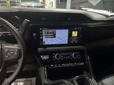 2024 GMC Sierra 3500 HD AT4