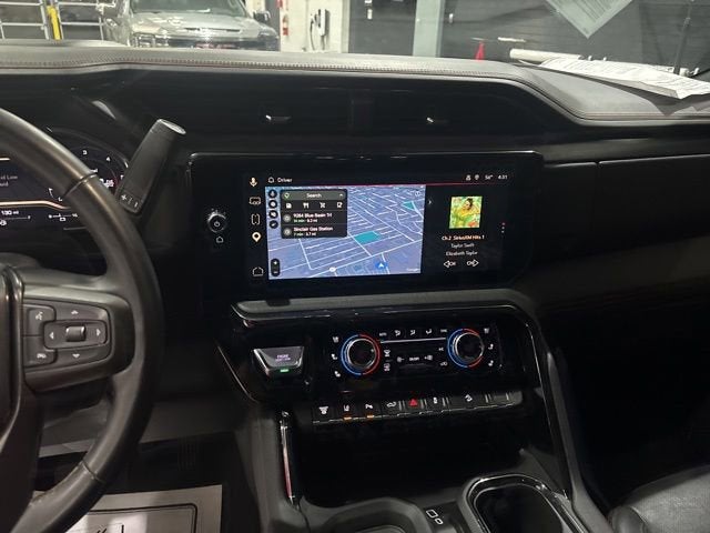 2024 GMC Sierra 3500 HD AT4