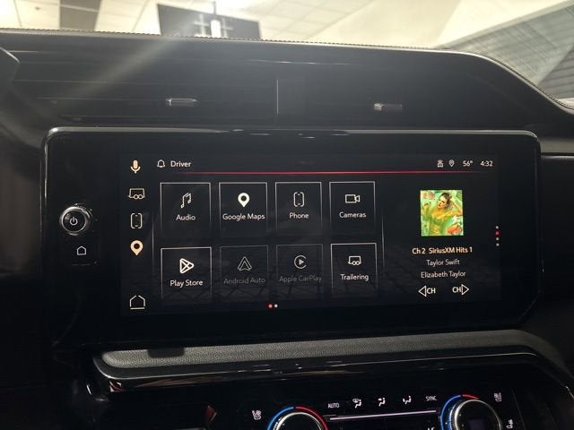2024 GMC Sierra 3500 HD AT4
