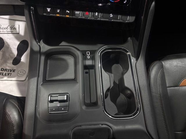 2024 GMC Sierra 3500 HD AT4