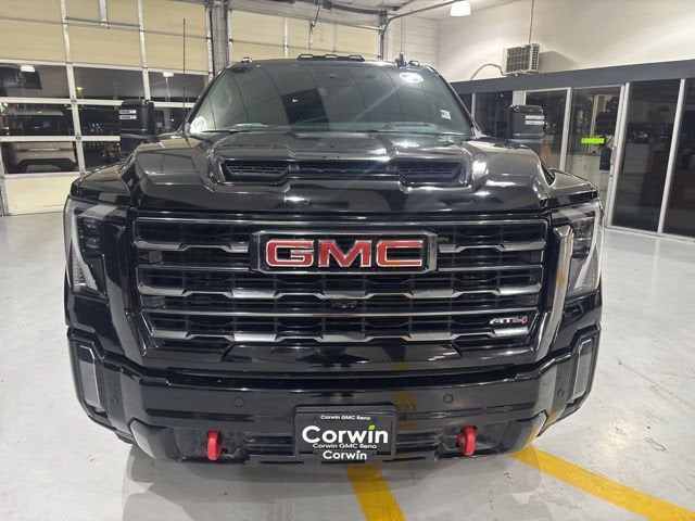 2024 GMC Sierra 3500 HD AT4