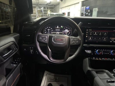 2024 GMC Sierra 3500 HD AT4