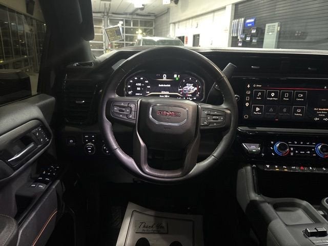 2024 GMC Sierra 3500 HD AT4