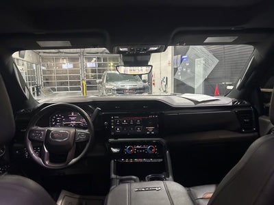 2024 GMC Sierra 3500 HD AT4